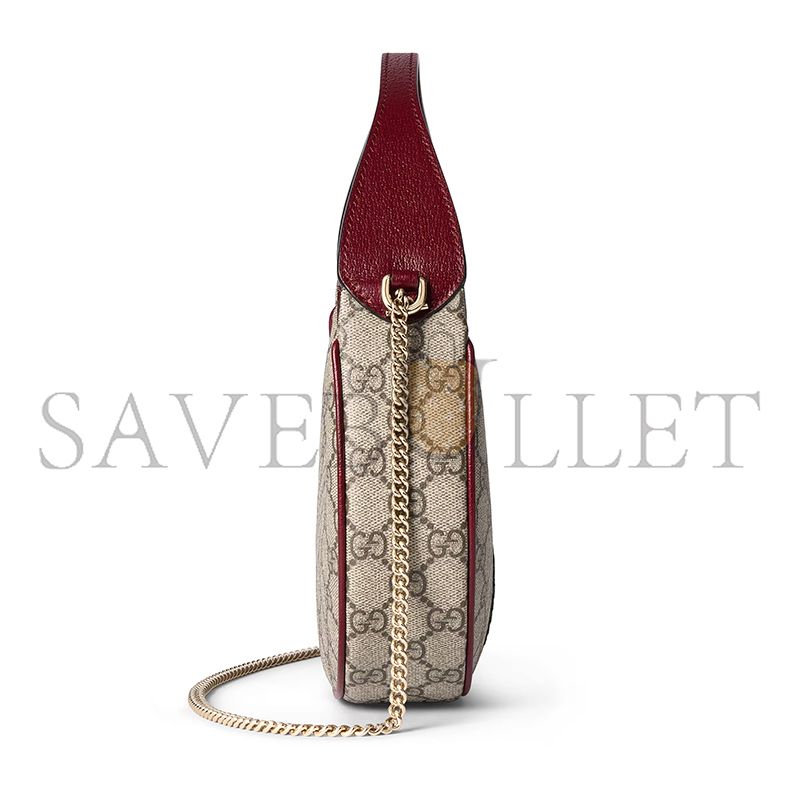 G*u*i ophidia small shoulder bag 838463 (20*14.5*4cm)